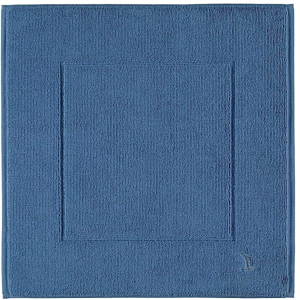 Möve - Badteppich Superwuschel - Farbe: cornflower - 410 (1-0300/8126) - 60 günstig online kaufen