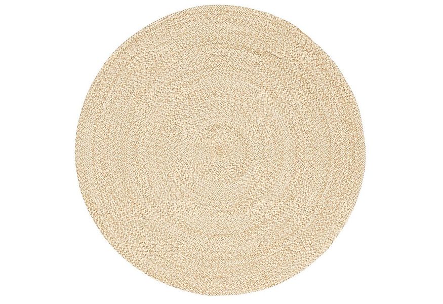 Pergamon Sisalteppich Naturfaser Teppich Handgefertigt Jute Kaya Rund, Rund günstig online kaufen