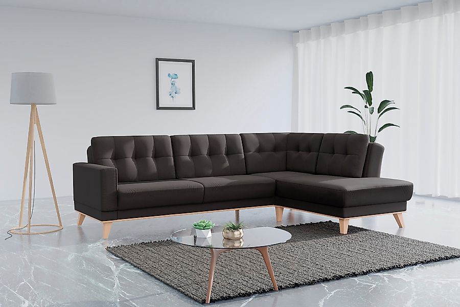 sit&more Ecksofa Lavida L-Form, wahlweise mit günstig online kaufen