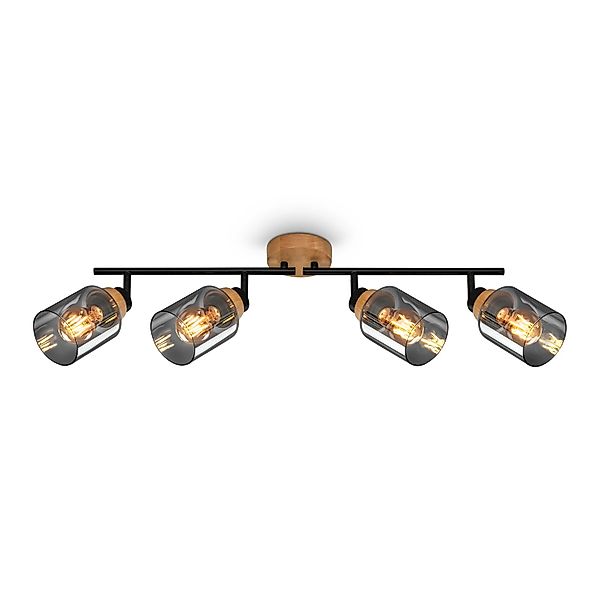 Briloner Leuchten LED Deckenspot 2485045, LED fest integriert, 2700K - Extr günstig online kaufen
