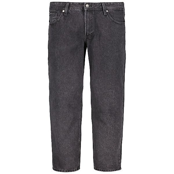 Jack&Jones Jeans „Mike“, Tapered Fit Farbe grau Größe: 42/32 günstig online kaufen