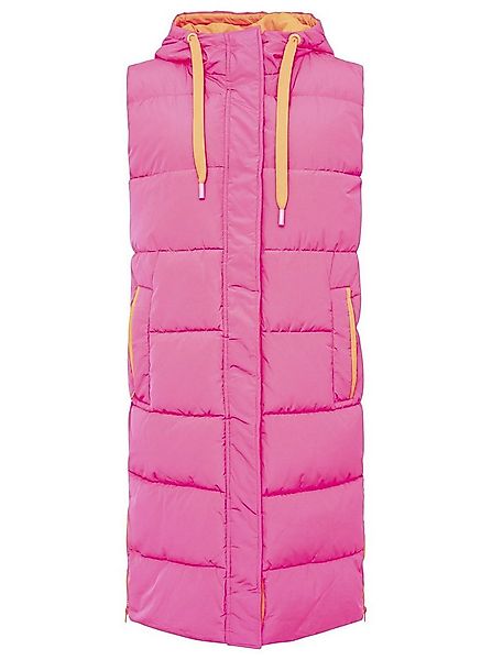 Zwillingsherz Steppweste Smile günstig online kaufen