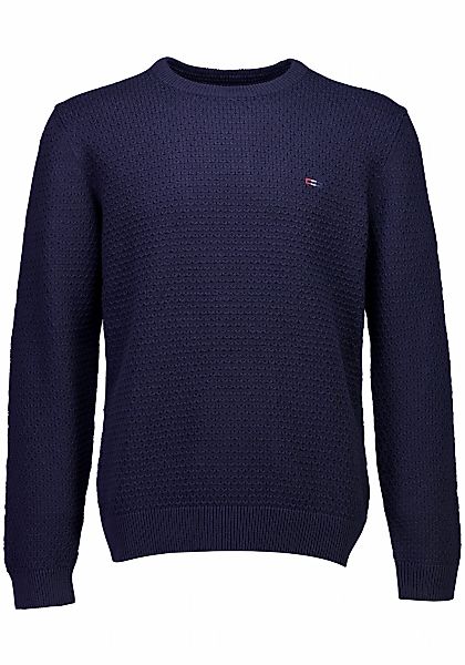 BISON Strickpullover "BISON Strickpullover" günstig online kaufen