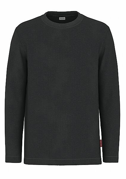 Joop Jeans Langarmshirt "Darian", Mit Rundhalsausschnitt günstig online kaufen