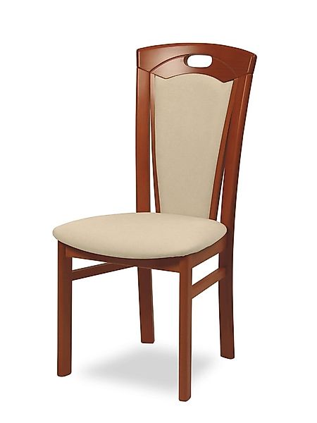 Home affaire Esszimmerstuhl »FERDI Made in Italy, Massivholz«, (Set), 2 St. günstig online kaufen