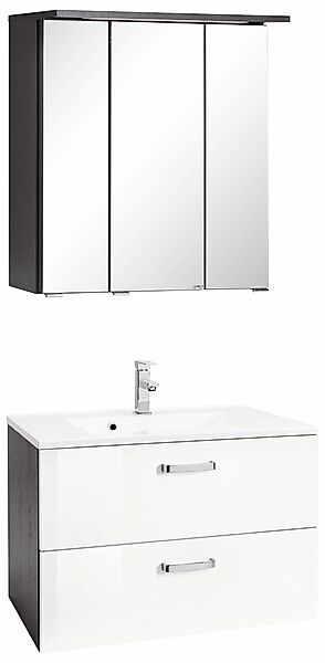 welltime Badmöbel-Set »Ravenna« 2 Stk. tlg. günstig online kaufen