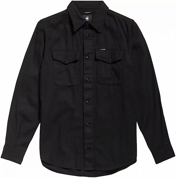 G-STAR Jeanshemd Marine Slim günstig online kaufen