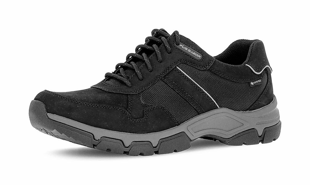 Pius Gabor, Schnürschuh, Outdoorschuh, Freizeitschuh mit GORE-TEX, Weite G günstig online kaufen