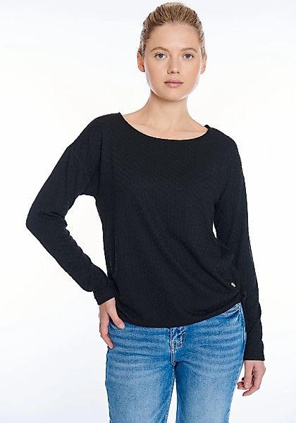 ZABAIONE T-Shirt "Shirt Do44natella" günstig online kaufen
