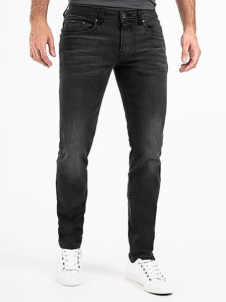 PEAK TIME Slim-fit-Jeans "Mailand", Herren Jeans mit super hohem Stretch-An günstig online kaufen