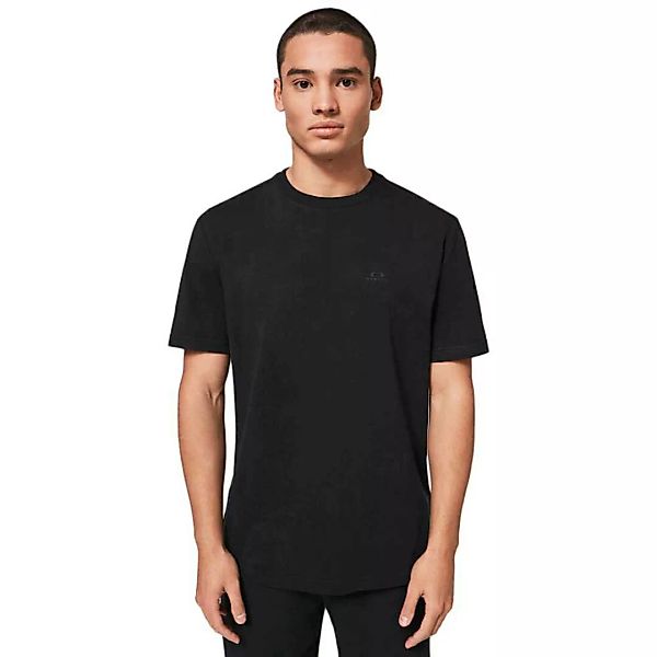 Oakley Apparel Relaxed Fit Kurzärmeliges T-shirt L Blackout günstig online kaufen