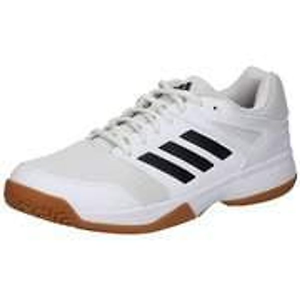 adidas Speedcourt M Hallensport Herren weiß günstig online kaufen