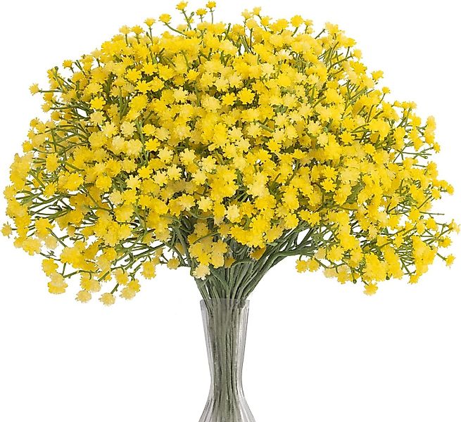 Kunstblume 10 Stück Künstliche Gefälschte Blumen günstig online kaufen