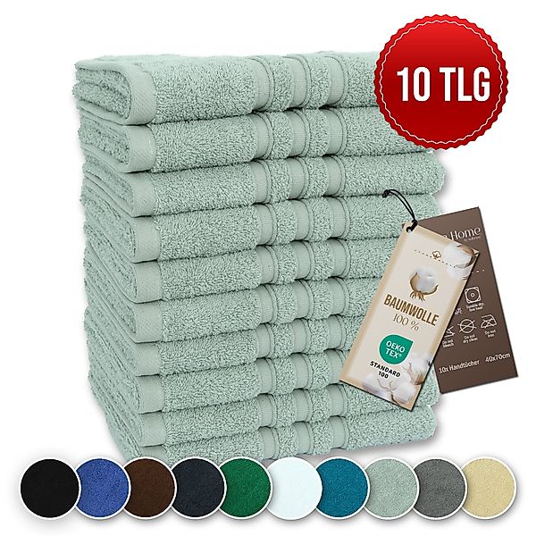Veluna Home Handtücher 40x70 cm Premium günstig online kaufen