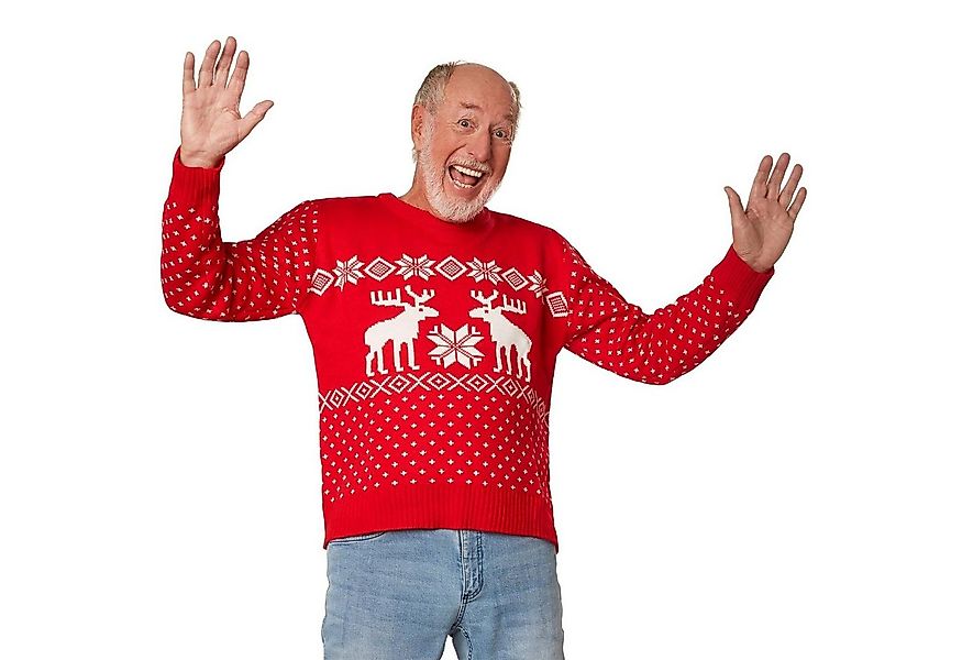 dressforfun Weihnachtspullover günstig online kaufen