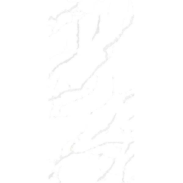 Kronoflooring Wandverkleidung Rock the Wall Statuario 265 x 123 cm Weiß günstig online kaufen