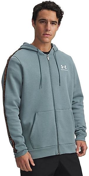 Under Armour® Fleecejacke Icon Fleece Taping Full-Zip günstig online kaufen