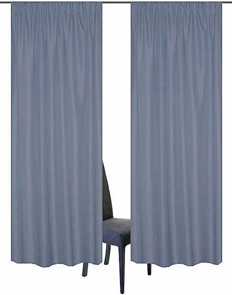 Home Basics Vorhang »MAITE«, (2 St.) günstig online kaufen