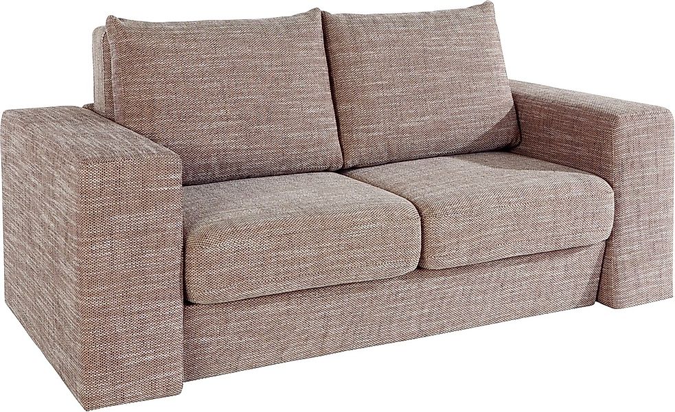 LOOKS by Wolfgang Joop 2,5-Sitzer »Looksv«, Verwandlungssofa: aus Sofa wird günstig online kaufen