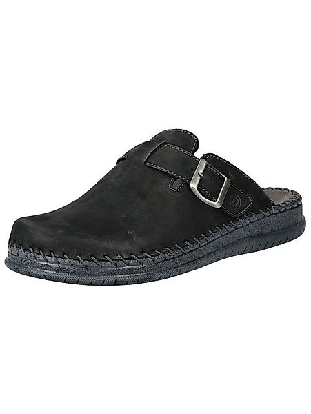 Rohde Rohde Pantoletten Nubukleder Pantolette günstig online kaufen