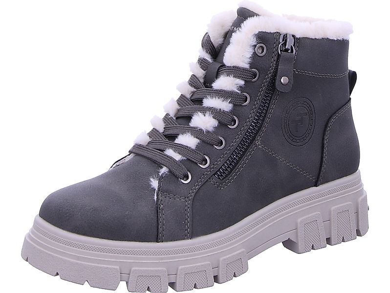 TOM TAILOR Schnürboots günstig online kaufen