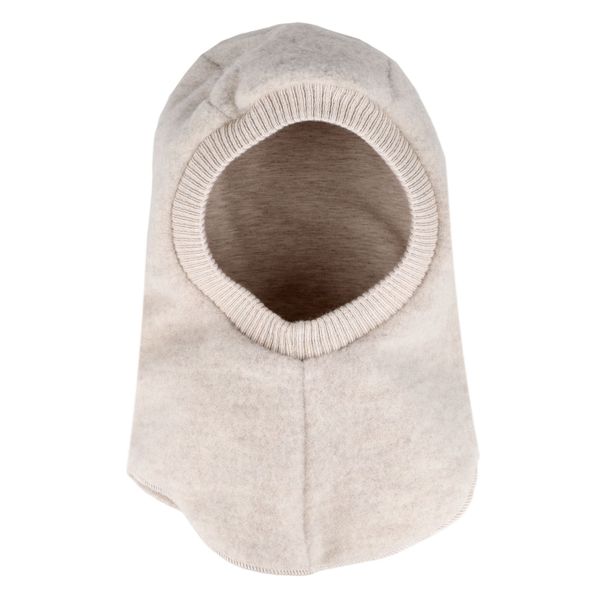 MAXIMO Schlupfmütze GOTS MINI-Schlupfmütze Wollfleece, Jerseyfutter günstig online kaufen