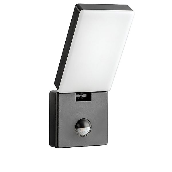 SEBSON Außen-Wandleuchte LED Außenleuchte Bewegungsmelder 9m/140° günstig online kaufen