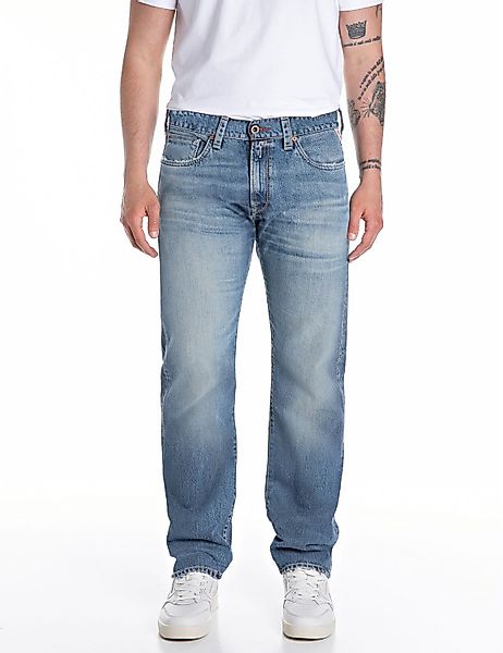 Replay 5-Pocket-Jeans günstig online kaufen