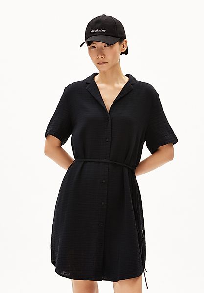 Armedangels Jerseykleid MABELAA MUSSELIN Webkleid aus günstig online kaufen