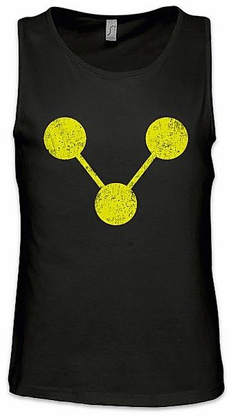 Urban Backwoods Tanktop Nova Corps Logo I Ärmelloses T-Shirt Guardians Supe günstig online kaufen