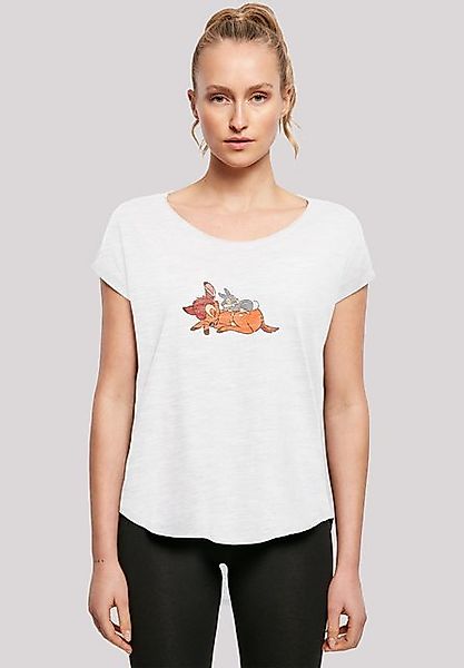 F4NT4STIC T-Shirt Disney Bambi and Thumper Hanging Around Premium Qualität günstig online kaufen