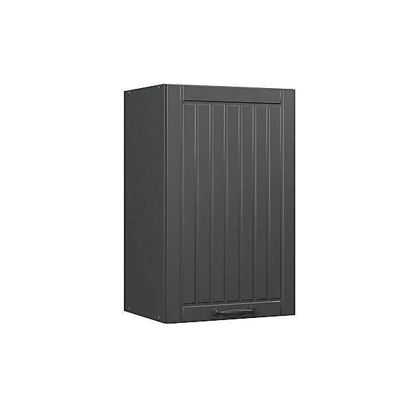 Vicco Hängeschrank Fame-Line, Dunkelgrau/Anthrazit, 45 cm günstig online kaufen