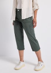 STREET ONE 3/4-Hose "Style Yulius" im Cargo-Style günstig online kaufen