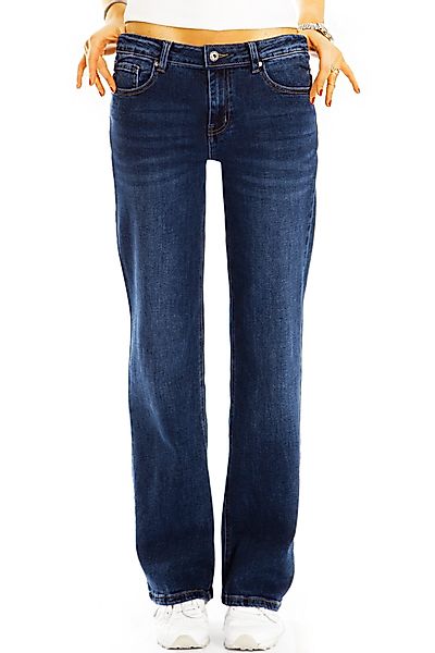 be styled Gerade Jeans Medium waist günstig online kaufen