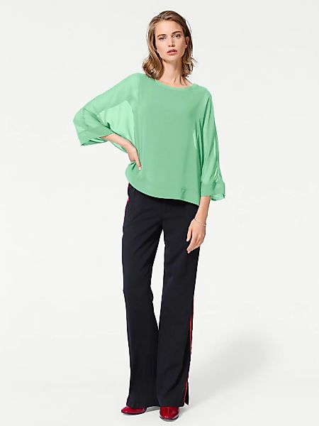 heine Blusenshirt "Blusenshirt", 1 Stk. günstig online kaufen