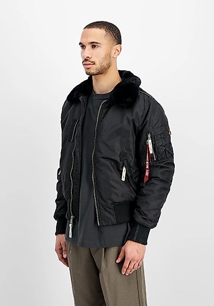 Alpha Industries Bomberjacke "Injector III" günstig online kaufen