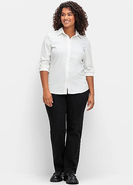 Sheego Bequeme Jeans 1 Stk. tlg. günstig online kaufen