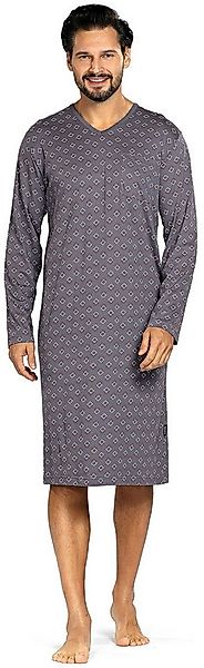 Comte Nachthemd Gentle Frost (Packung, 1-tlg., 1-teilig) Herren Schlafanzug günstig online kaufen