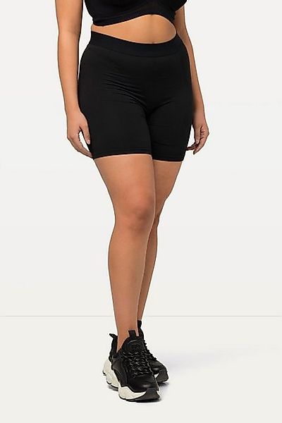 Ulla Popken Funktionshose Radfahr-Unterhose anatomisch gepolsterter günstig online kaufen
