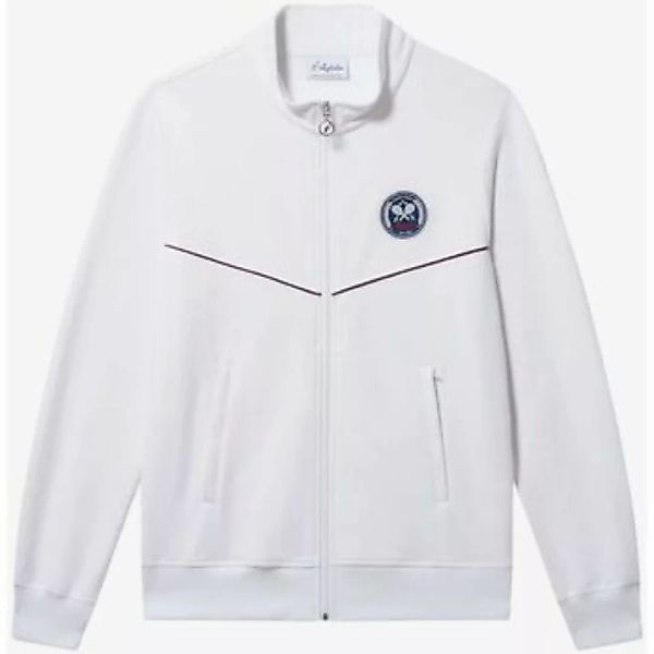 Australian  Trainingsjacken TEUGC0015 GIACCA LEGEND FELPA-002 BIANCO günstig online kaufen