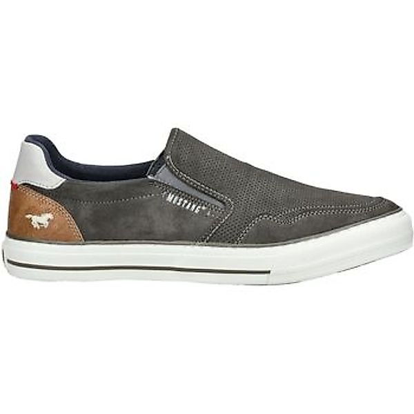 Mustang  Herrenschuhe Slipper günstig online kaufen