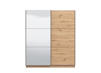 INOSIGN Schwebetürenschrank Sierra Kleiderschrank mit Spiegel günstig online kaufen