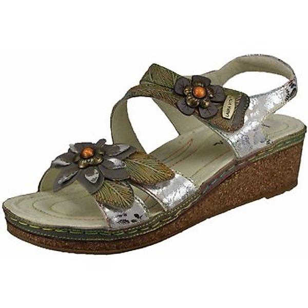 LAURA VITA Keilsandalette "LAURA VITA Sandalen Leder" günstig online kaufen
