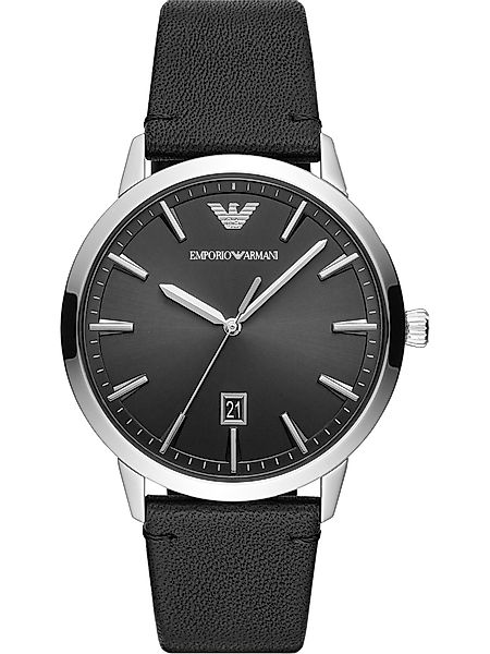 Emporio Armani Quarzuhr Emporio Armani Herren-Uhren günstig online kaufen