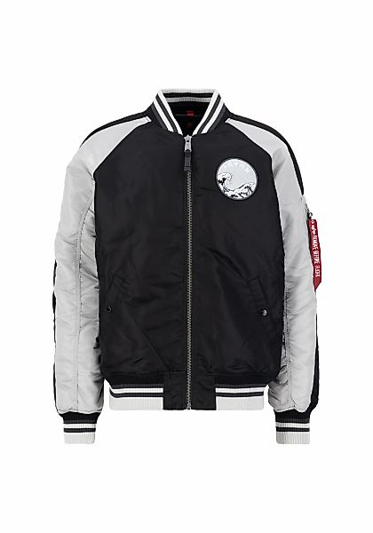 Alpha Industries Bomberjacke "Japan Warrior Souvenir Jacket" günstig online kaufen