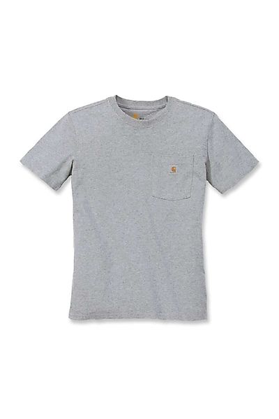 Carhartt Rundhalsshirt Carhartt WORKW POCKET S/S günstig online kaufen