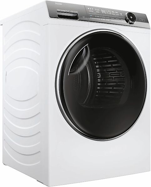 Haier Wärmepumpentrockner "HD90-A3Q979U1" 9 Smarte Bedienung via hOn App günstig online kaufen