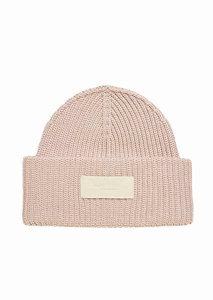 Marc OPolo Beanie "aus Organic Cotton" günstig online kaufen