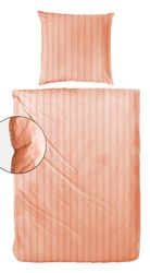 Primera Bettwäsche "Stone-Washed Style" 2 Stk. tlg. Bettwäsche mit Streifen günstig online kaufen