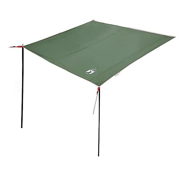 vidaXL Tarp-Zelt Wasserfester Tarp, (1 tlg) günstig online kaufen